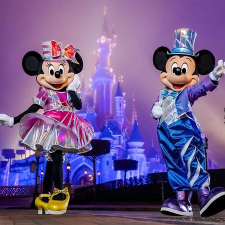 Suite Maximilien Near Disneyland Bussy-Saint-Georges Ngoại thất bức ảnh