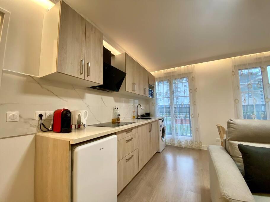 Suite Maximilien Near Disneyland Bussy-Saint-Georges Ngoại thất bức ảnh
