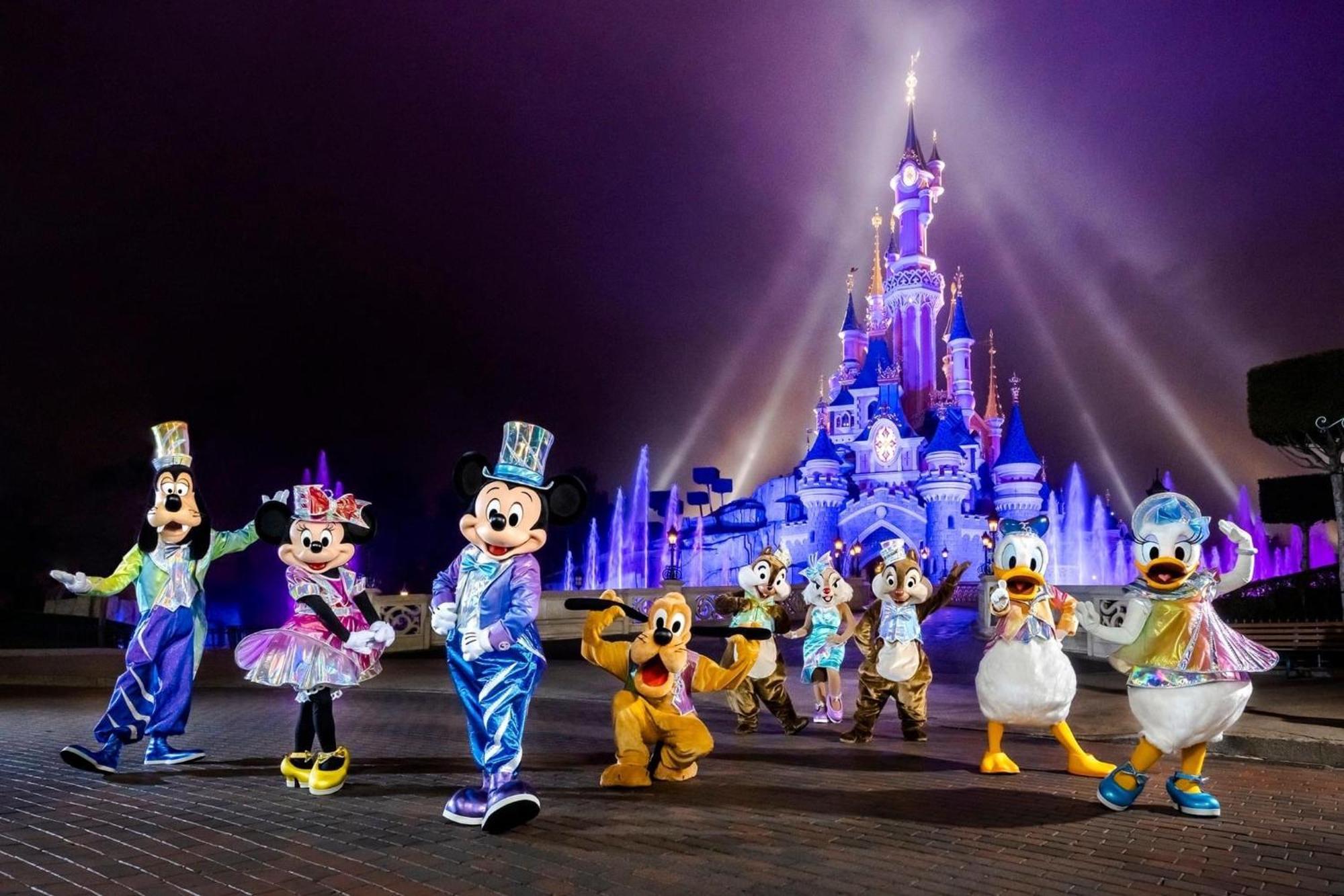 Suite Maximilien Near Disneyland Bussy-Saint-Georges Ngoại thất bức ảnh
